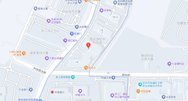 彩鱼总部位置地图